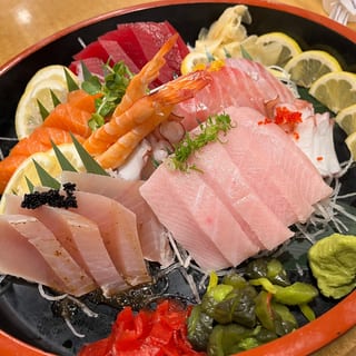 Sashimi Omakase (24)